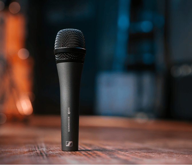 Sennheiser e835 — An honest comparison